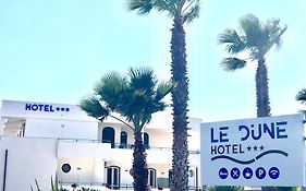 Hotel Le Dune