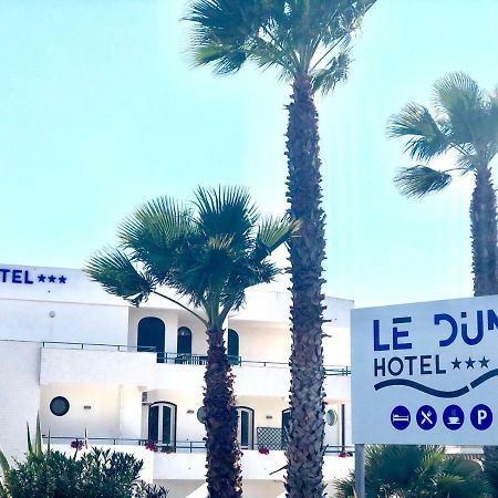 Hotel Le Dune Sampieri Esterno foto