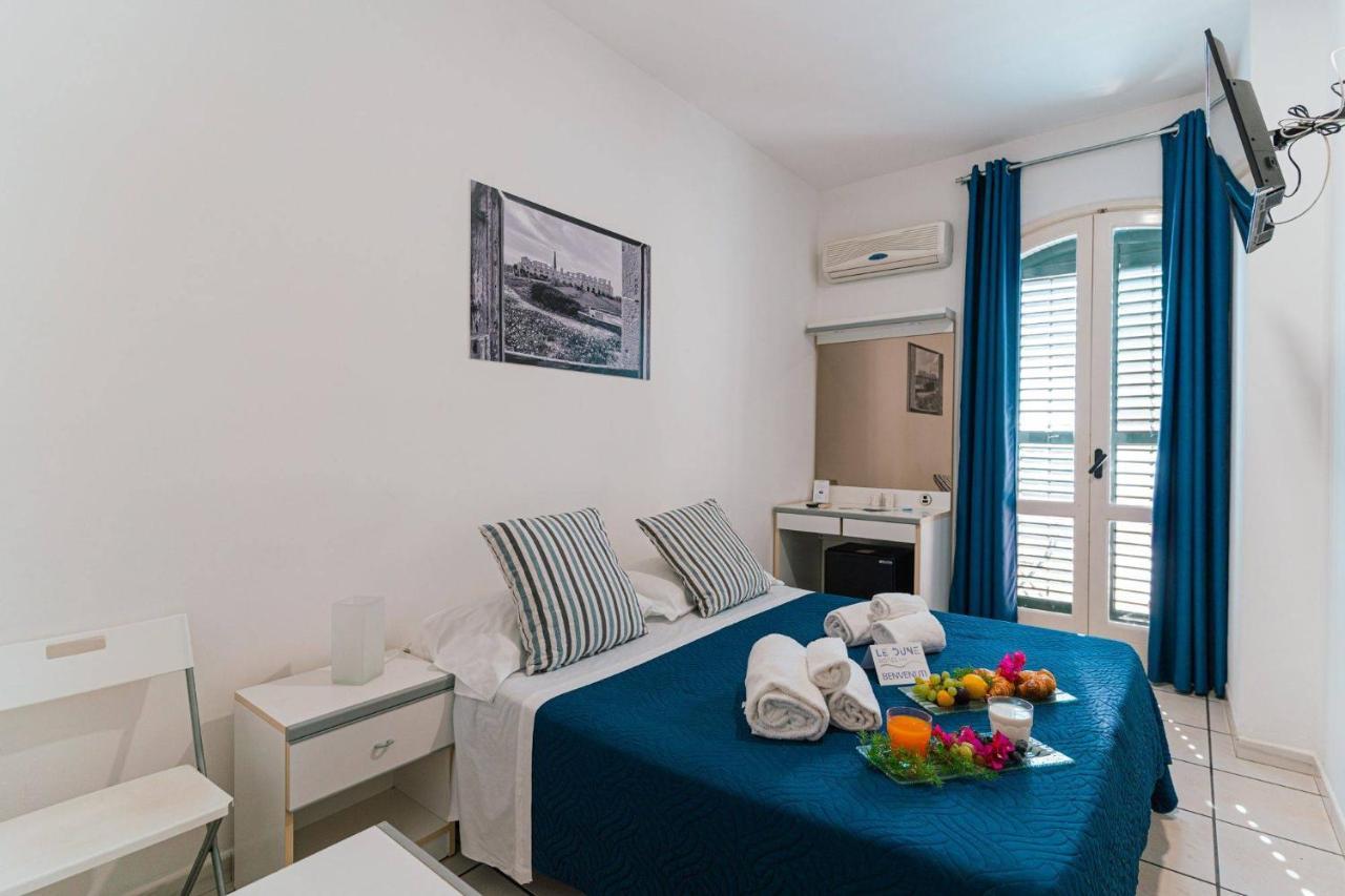 Hotel Le Dune Sampieri Esterno foto